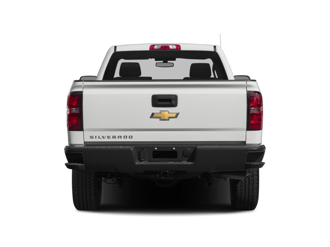 2015 Chevrolet Silverado 1500 Vehicle Photo in DUNN, NC 28334-8900