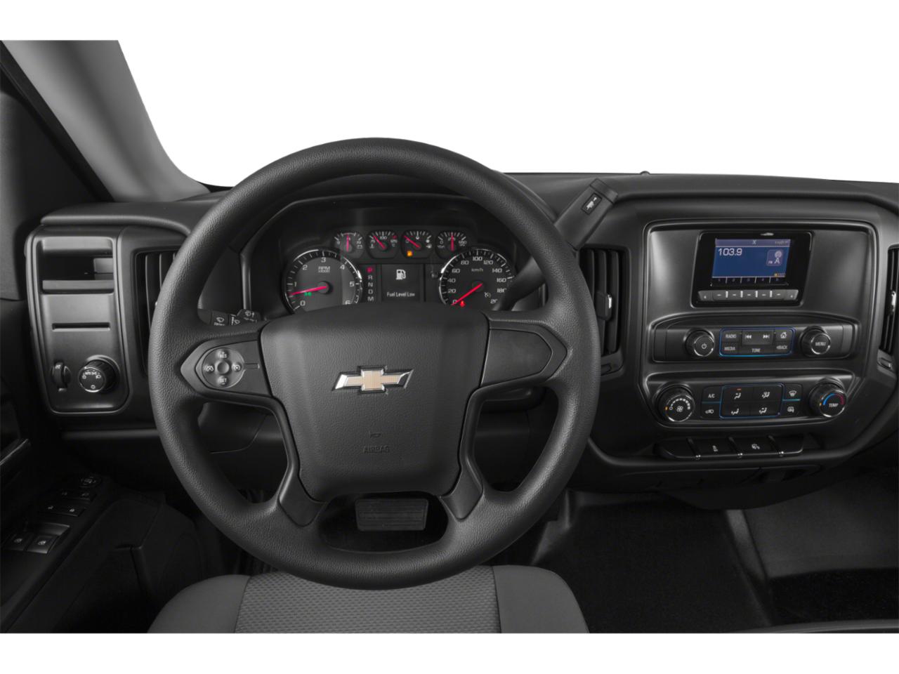 2015 Chevrolet Silverado 1500 Vehicle Photo in DUNN, NC 28334-8900