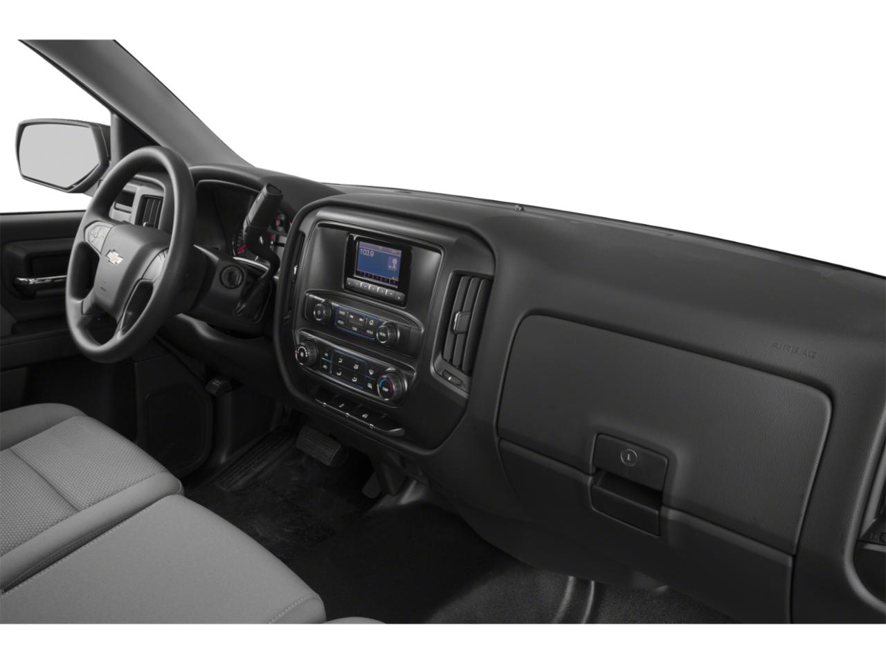 2015 Chevrolet Silverado 1500 Vehicle Photo in DUNN, NC 28334-8900