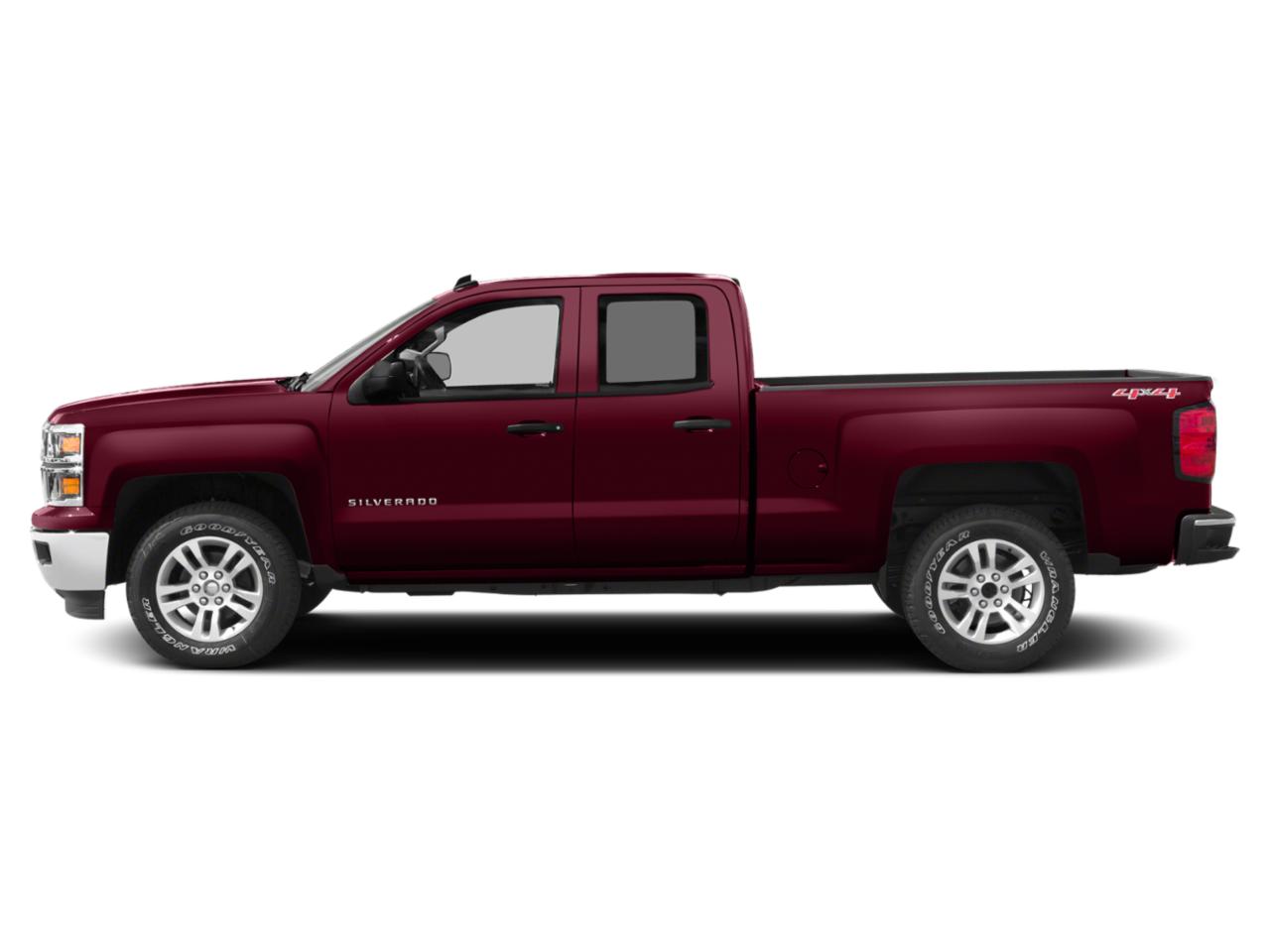 2015 Chevrolet Silverado 1500 Vehicle Photo in Plainfield, IL 60586