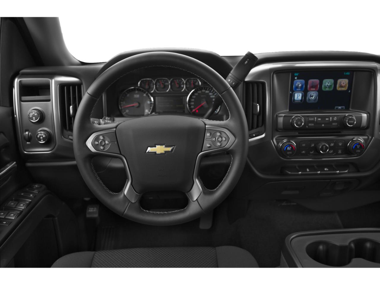 2015 Chevrolet Silverado 1500 Vehicle Photo in GOLDEN, CO 80401-3850