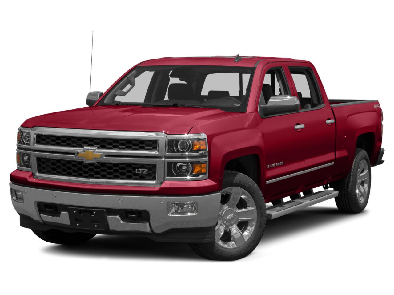 2015 Chevrolet Silverado 1500 Vehicle Photo in ORLANDO, FL 32808-7998