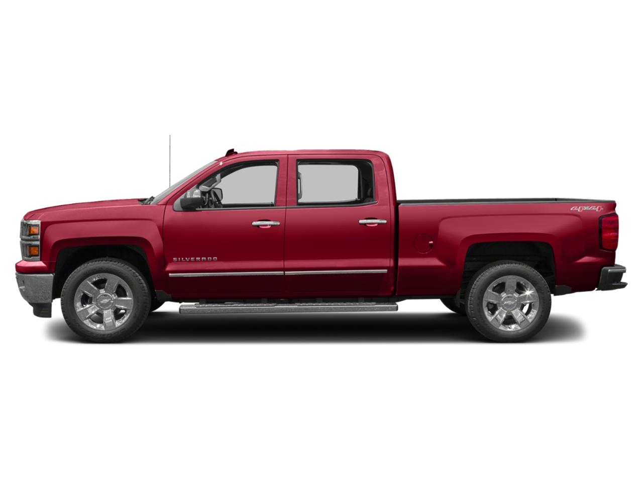 2015 Chevrolet Silverado 1500 Vehicle Photo in VALENCIA, CA 91355-1705