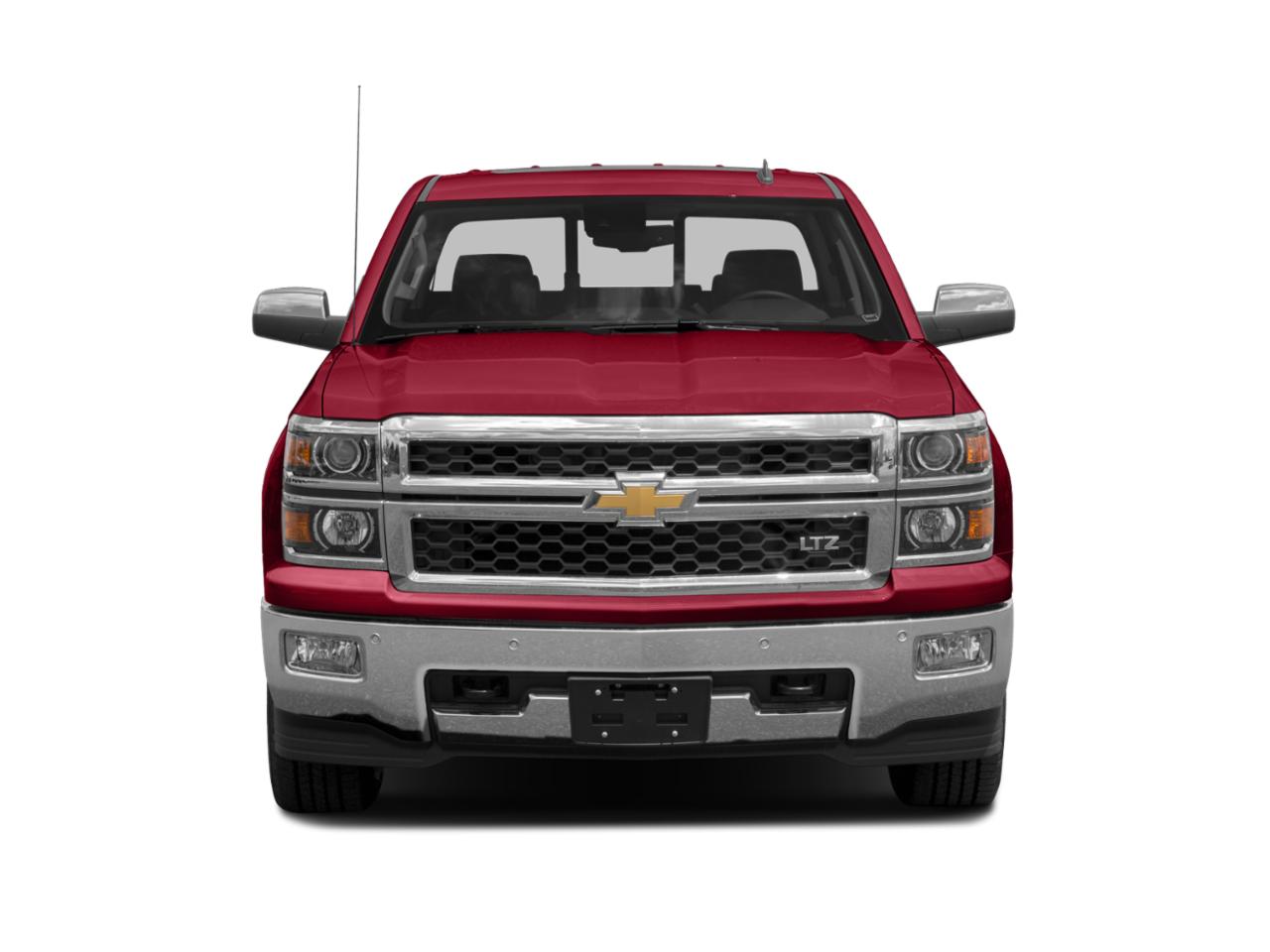 2015 Chevrolet Silverado 1500 Vehicle Photo in PEORIA, AZ 85382-3715