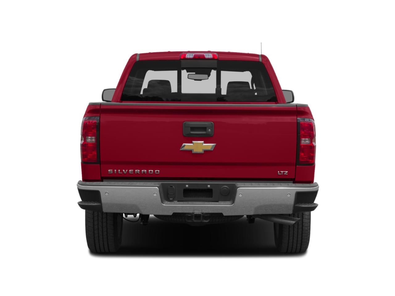 2015 Chevrolet Silverado 1500 Vehicle Photo in PEORIA, AZ 85382-3715