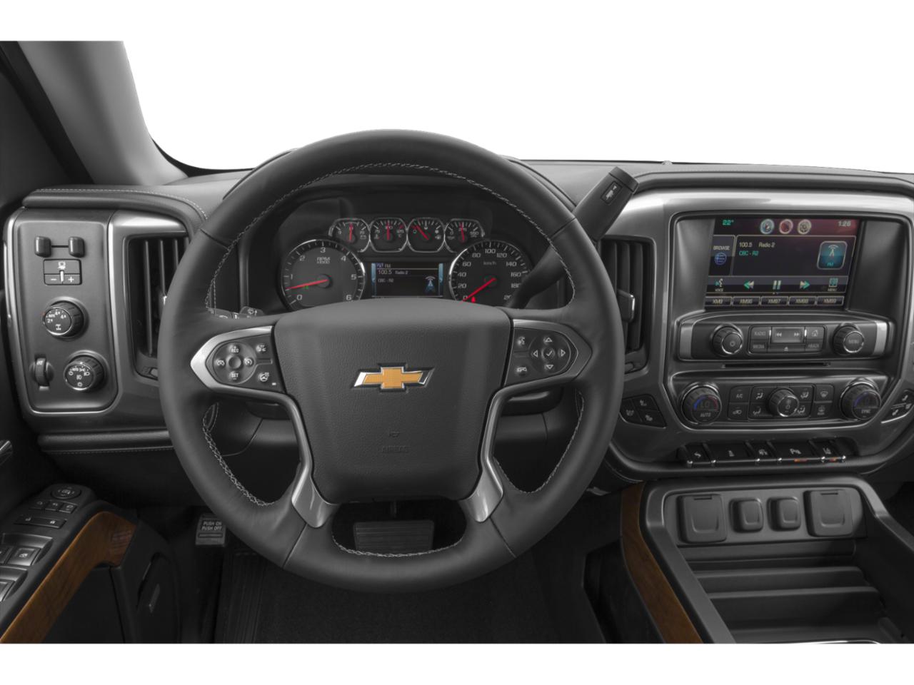 2015 Chevrolet Silverado 1500 Vehicle Photo in GREEN BAY, WI 54303-3330