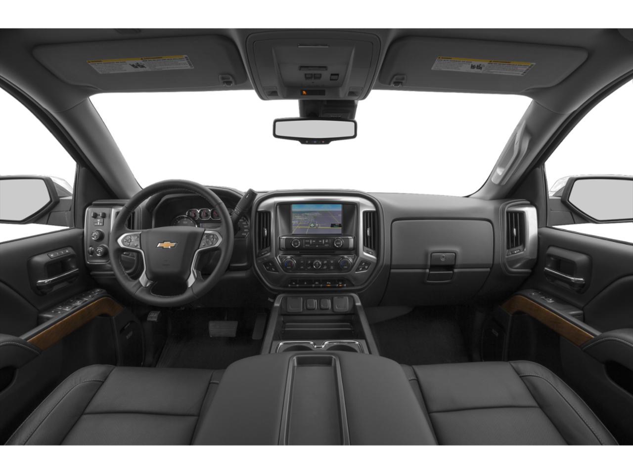 2015 Chevrolet Silverado 1500 Vehicle Photo in APPLETON, WI 54914-8833