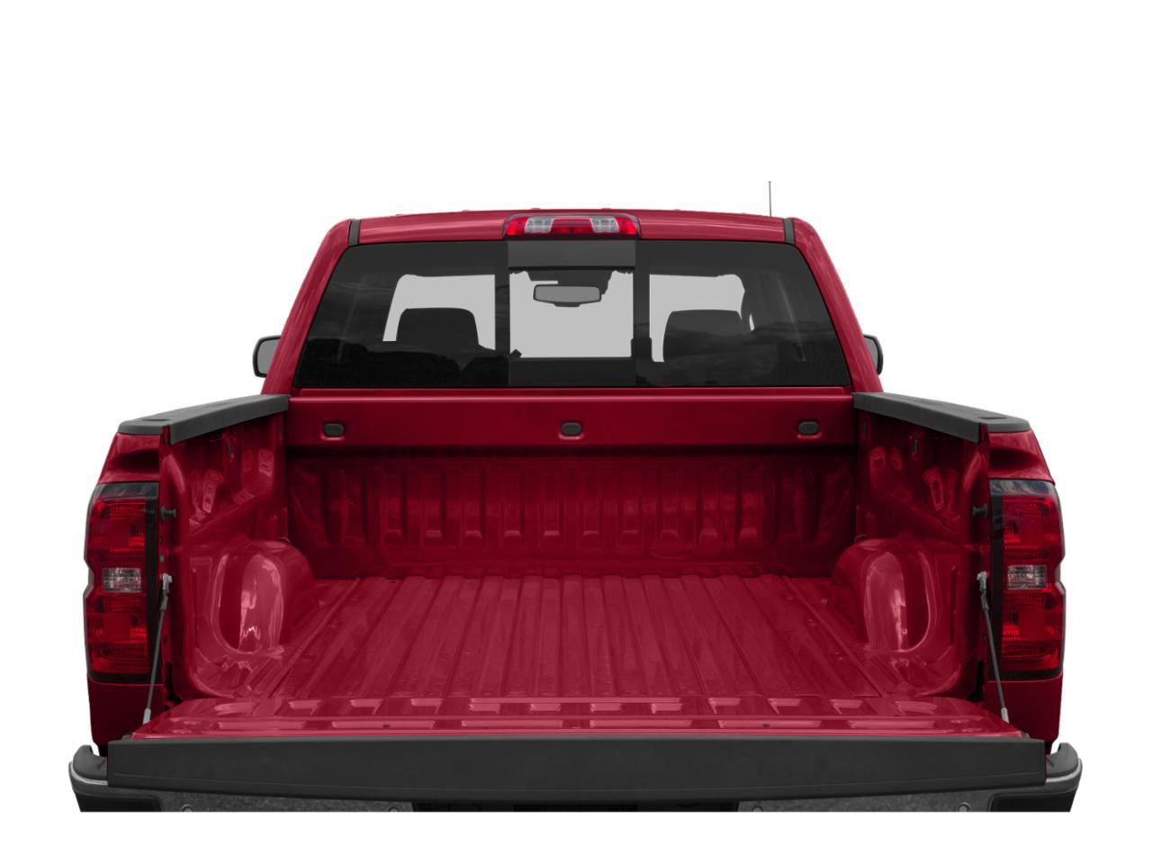 2015 Chevrolet Silverado 1500 Vehicle Photo in GREEN BAY, WI 54303-3330