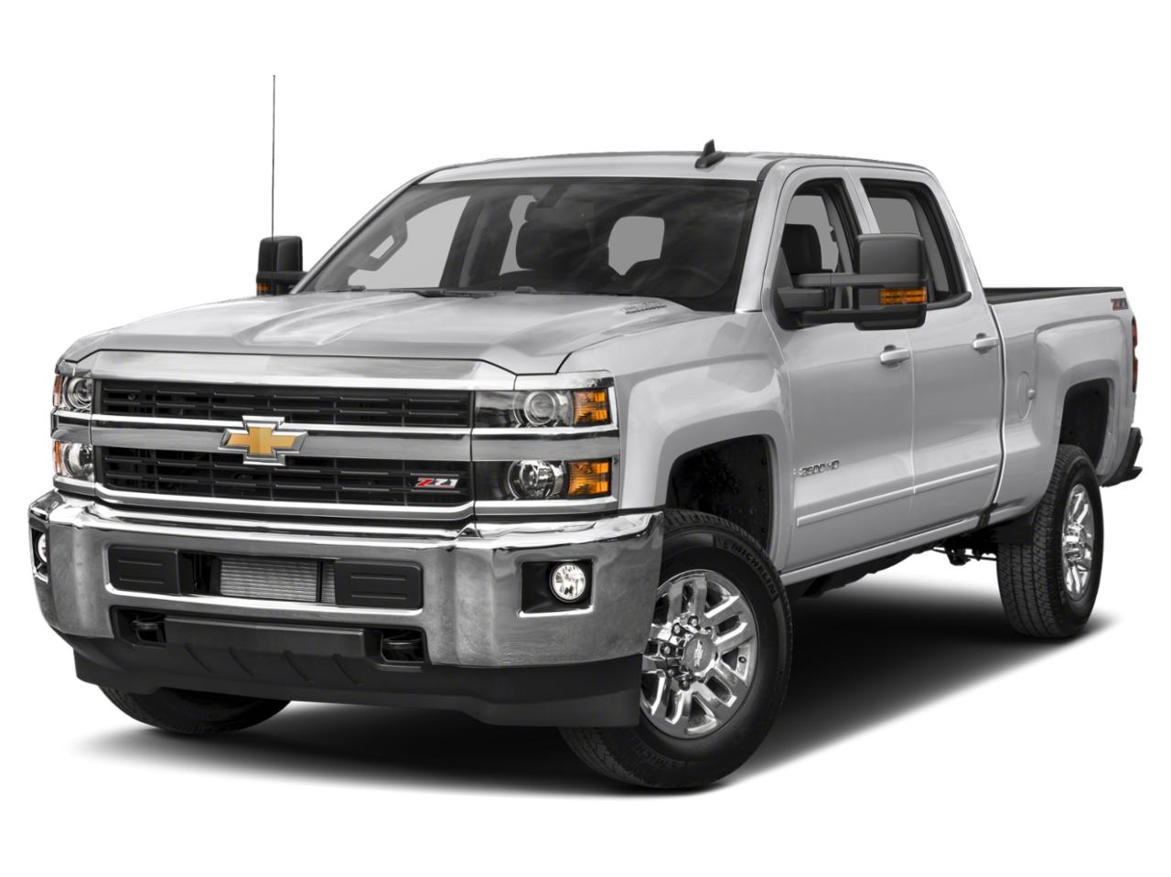 2015 Chevrolet Silverado 2500HD Vehicle Photo in GRAND BLANC, MI 48439-8139