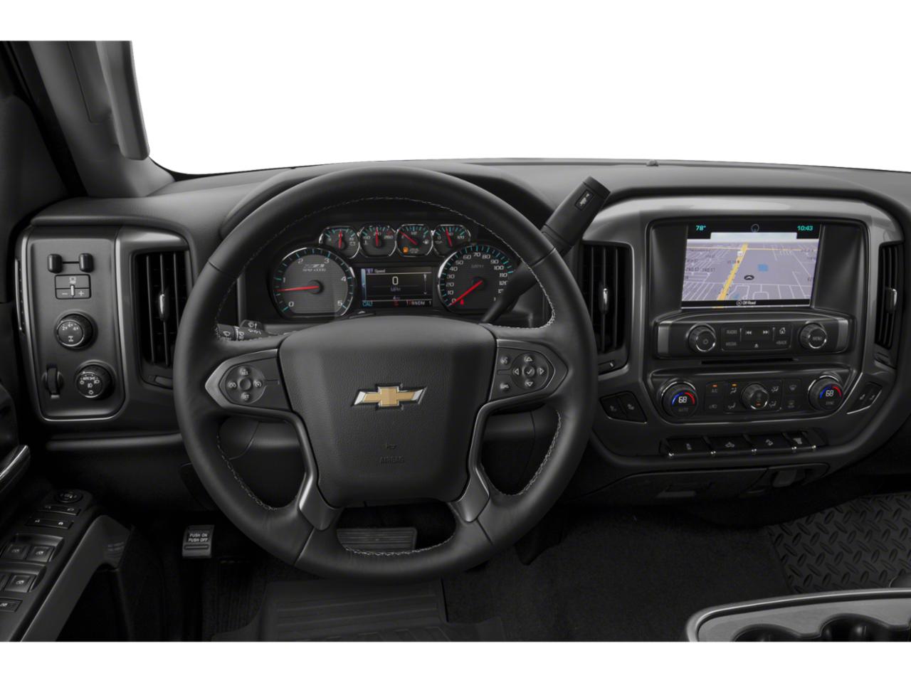 2015 Chevrolet Silverado 2500HD Vehicle Photo in GRAND BLANC, MI 48439-8139