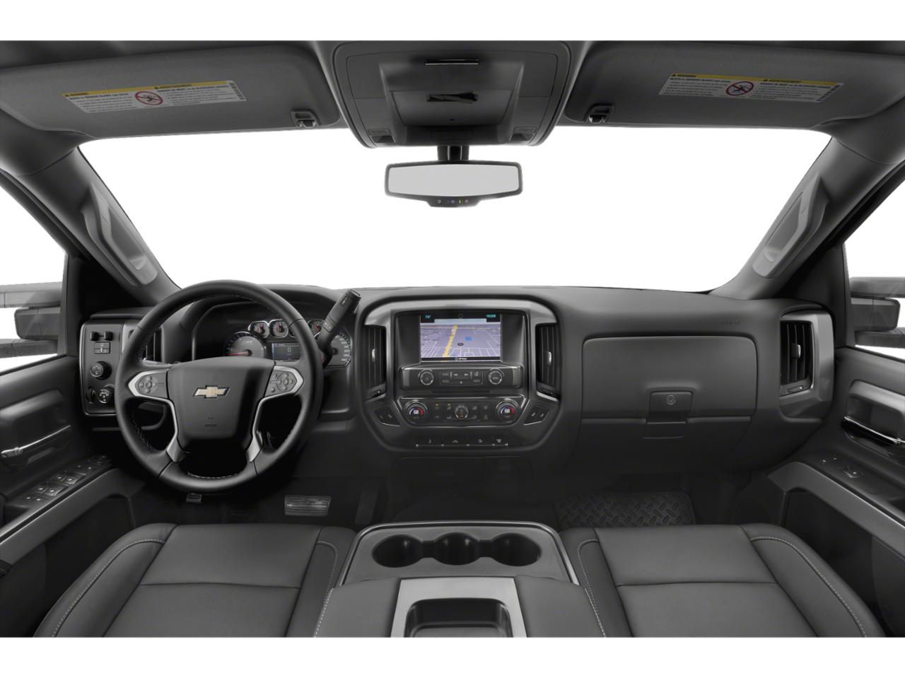 2015 Chevrolet Silverado 2500HD Vehicle Photo in TOPEKA, KS 66609-0000