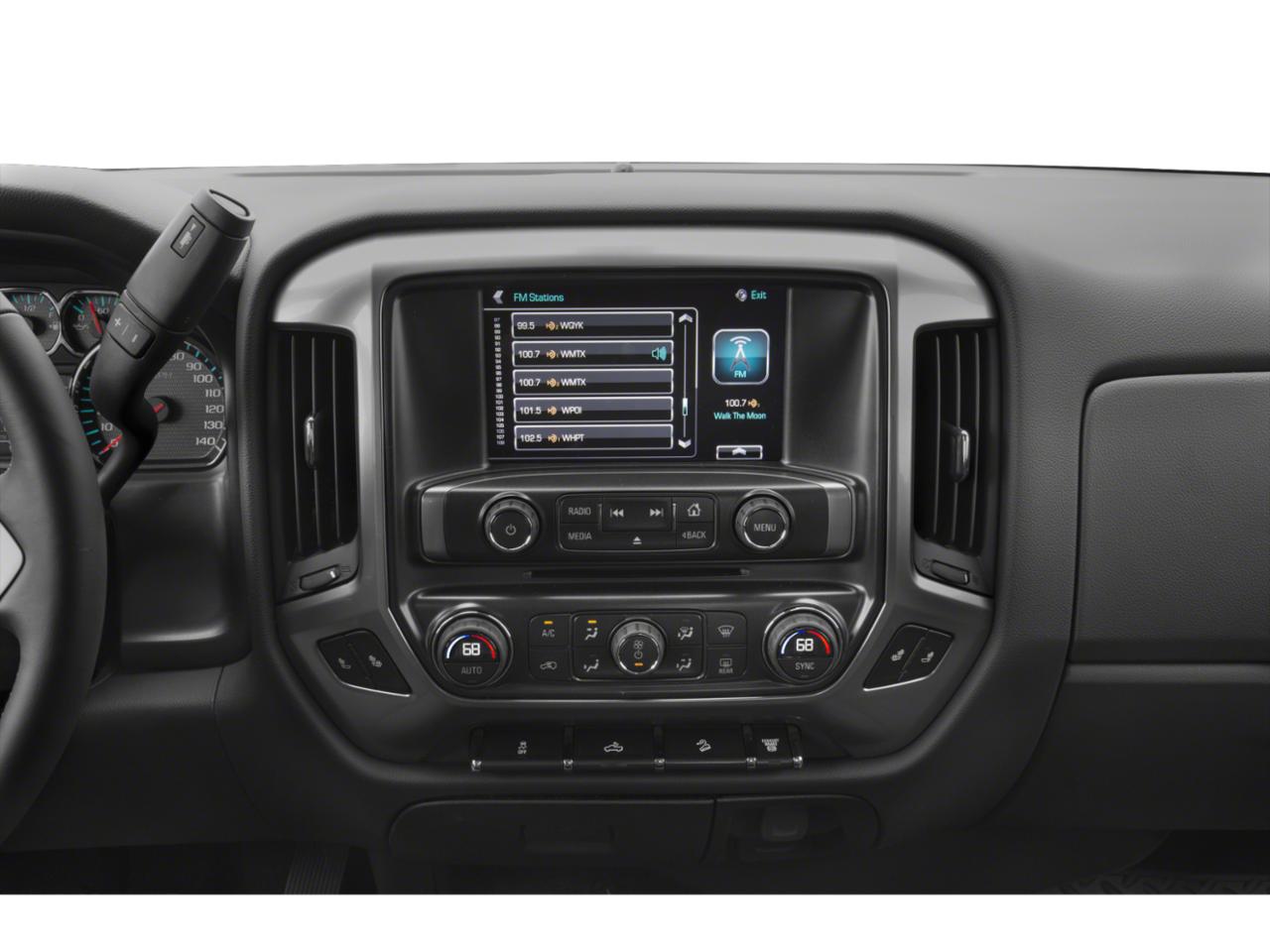 2015 Chevrolet Silverado 2500HD Vehicle Photo in GRAND BLANC, MI 48439-8139