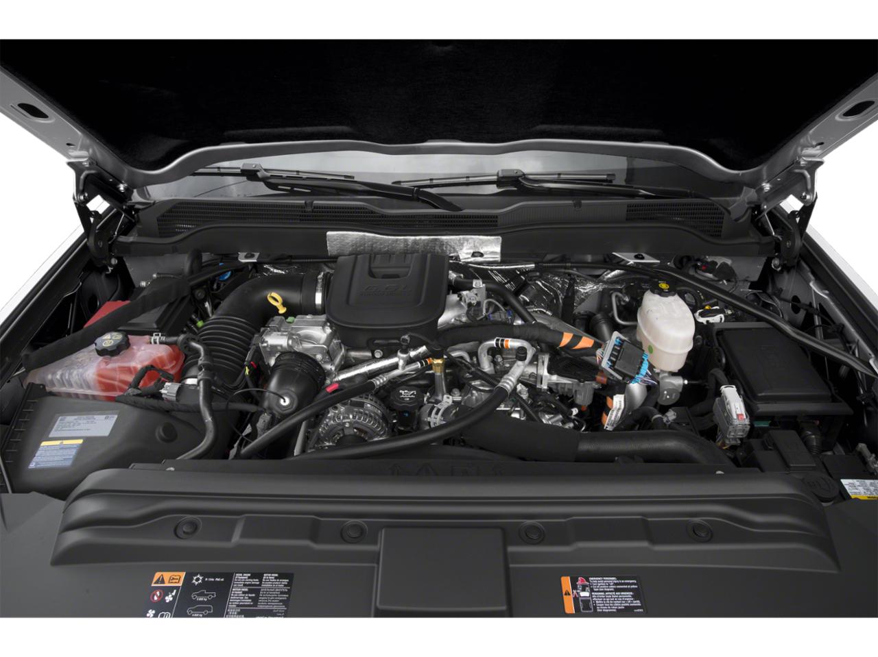 2015 Chevrolet Silverado 2500HD Vehicle Photo in TOPEKA, KS 66609-0000