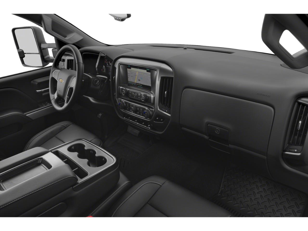 2015 Chevrolet Silverado 2500HD Vehicle Photo in TOPEKA, KS 66609-0000