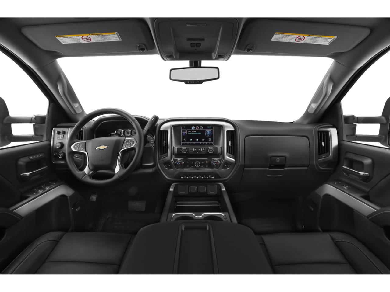 2015 Chevrolet Silverado 2500HD Built After Aug 14 Vehicle Photo in Ft. Myers, FL 33907