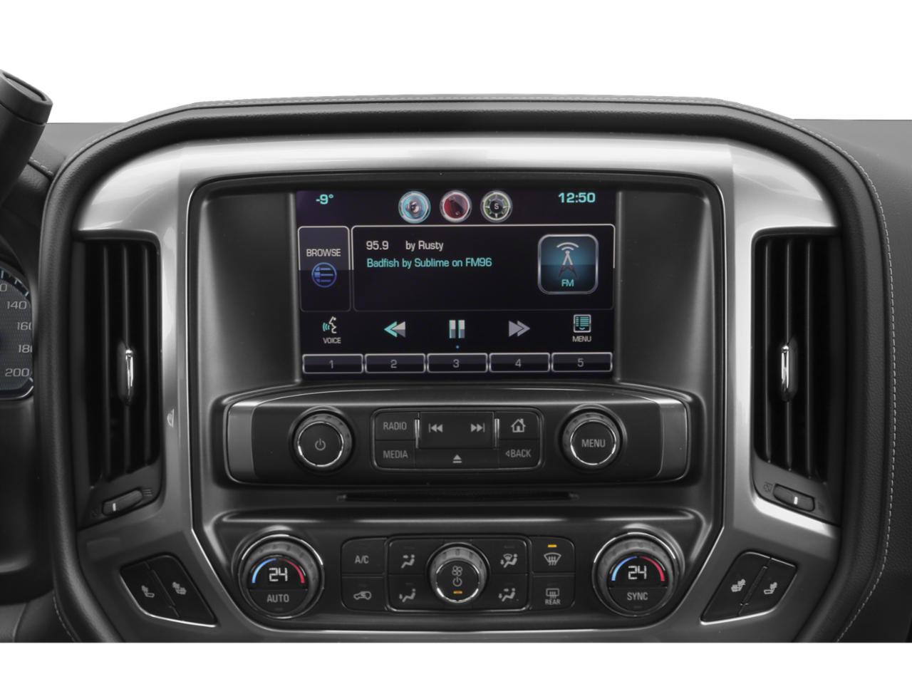 2015 Chevrolet Silverado 2500HD Vehicle Photo in GATESVILLE, TX 76528-2745