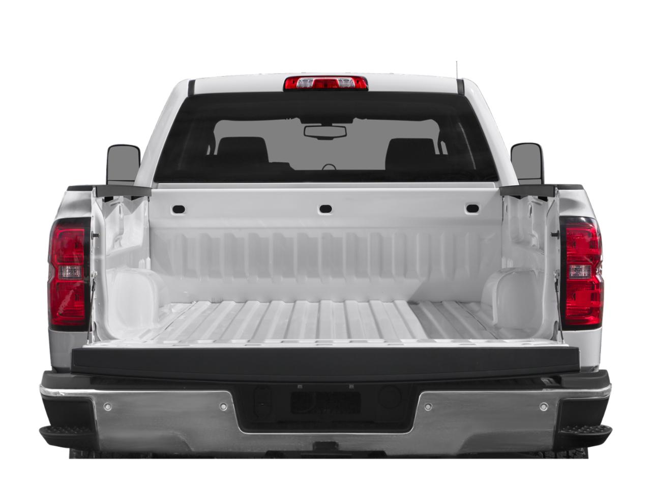 2015 Chevrolet Silverado 2500HD Built After Aug 14 Vehicle Photo in Ft. Myers, FL 33907