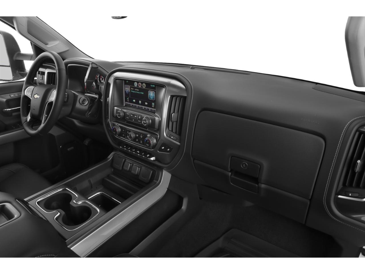 2015 Chevrolet Silverado 2500HD Vehicle Photo in GATESVILLE, TX 76528-2745