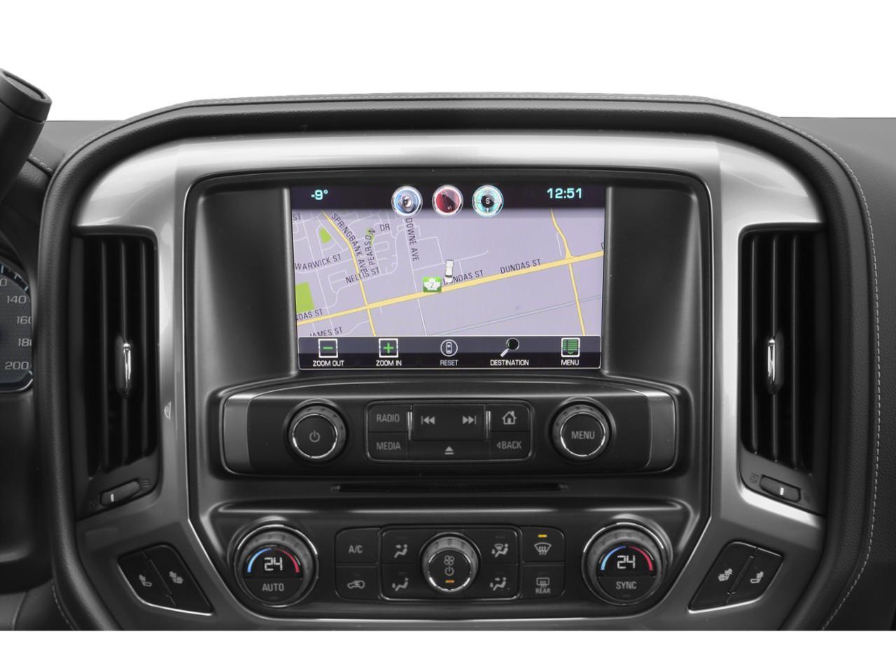 2015 Chevrolet Silverado 2500HD Vehicle Photo in GATESVILLE, TX 76528-2745