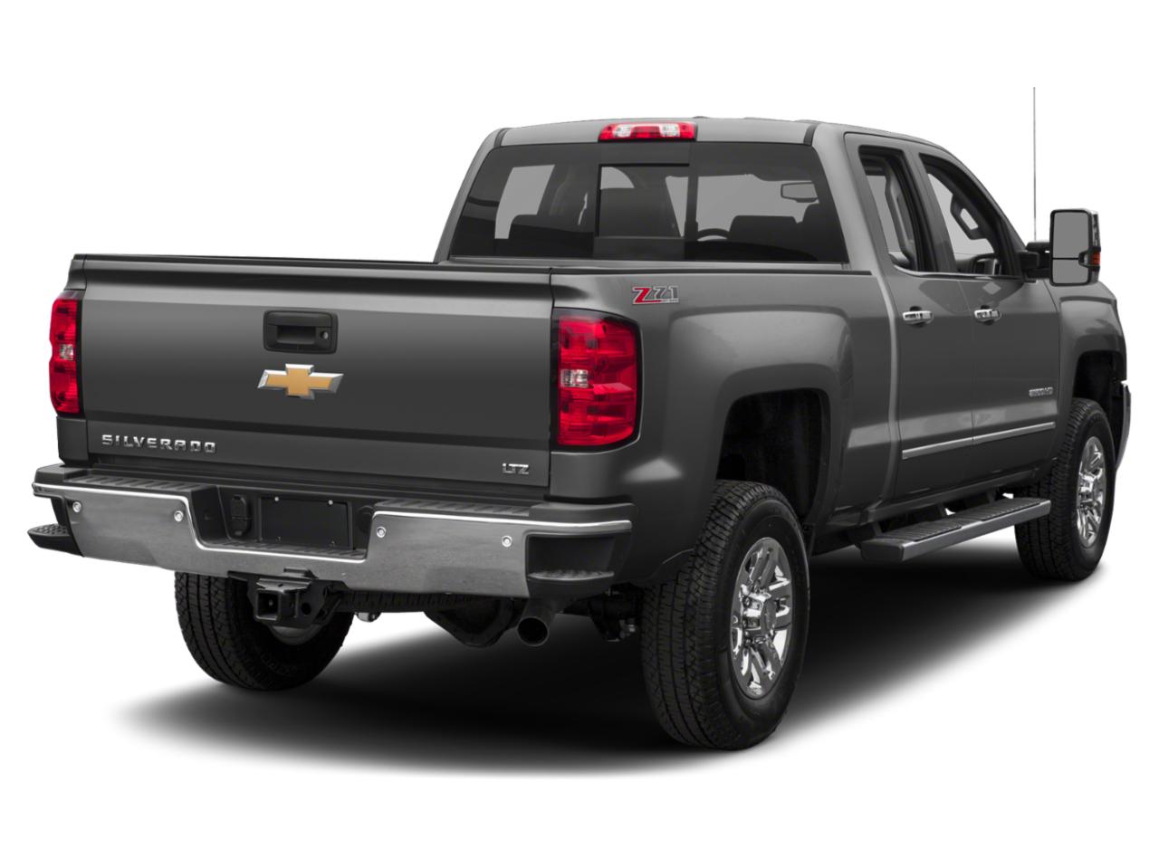 2015 Chevrolet Silverado 2500HD Built After Aug 14 Vehicle Photo in GRAND BLANC, MI 48439-8139