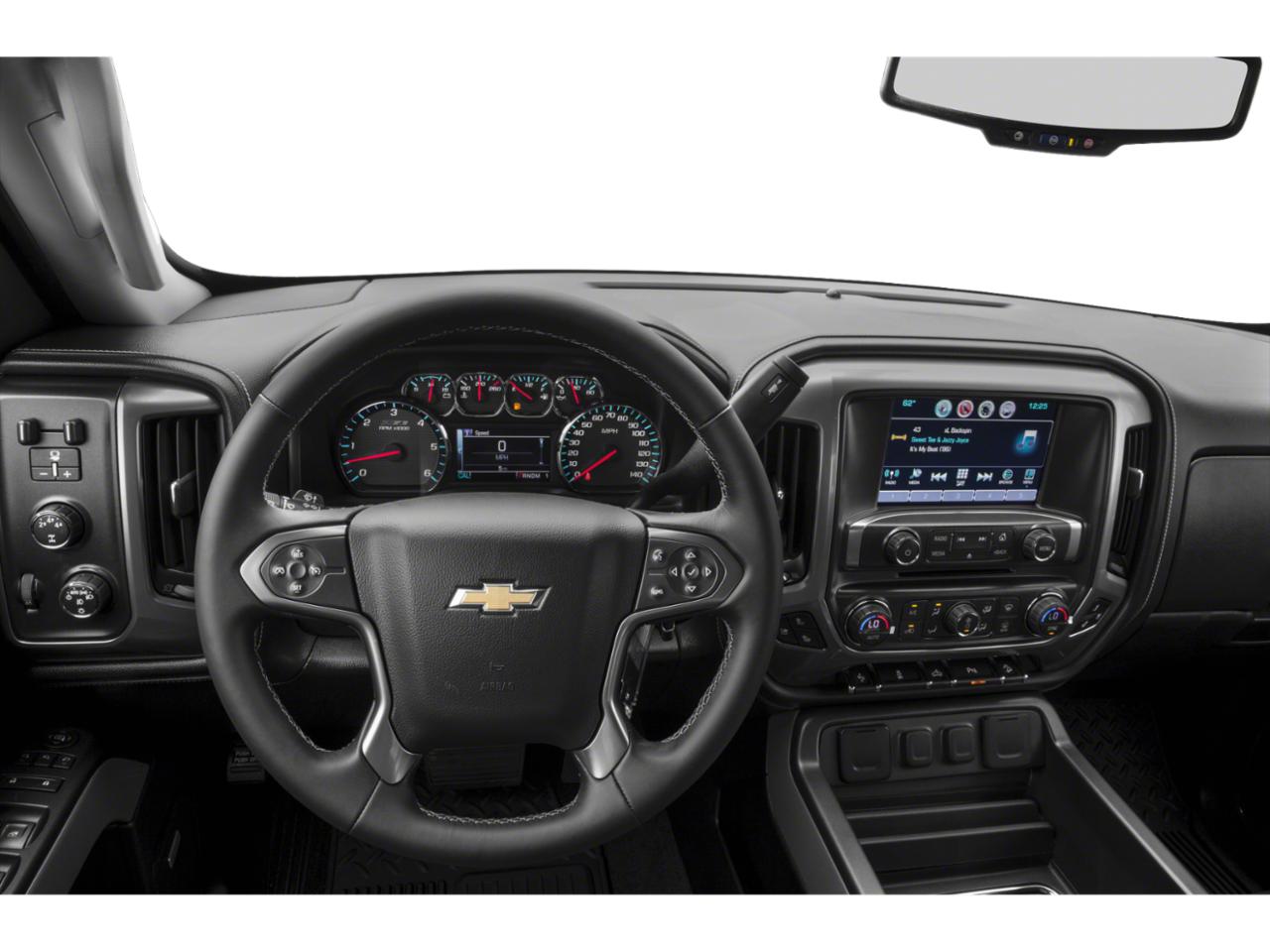 2015 Chevrolet Silverado 2500HD Built After Aug 14 Vehicle Photo in GRAND BLANC, MI 48439-8139