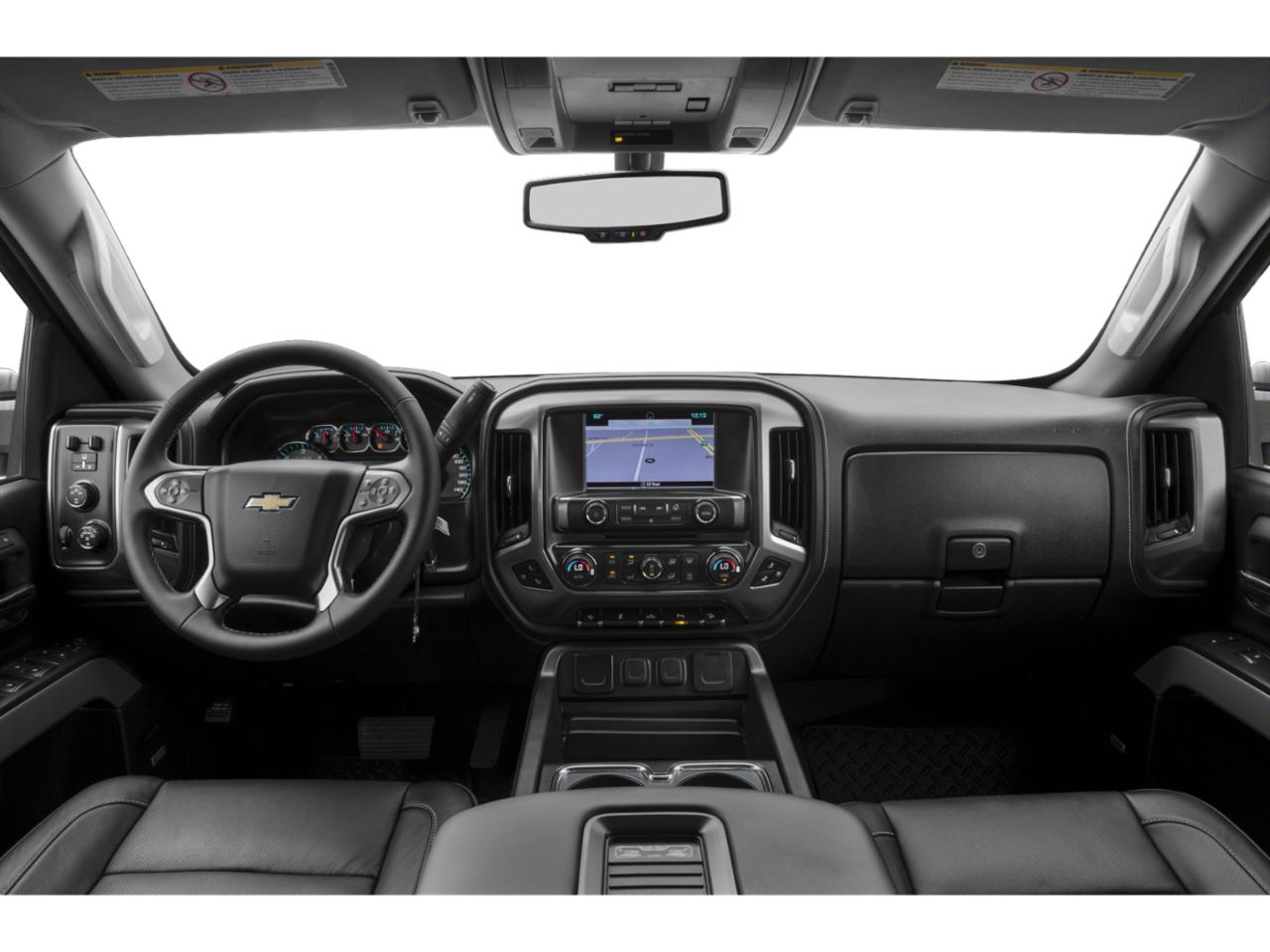 2015 Chevrolet Silverado 2500HD Built After Aug 14 Vehicle Photo in GRAND BLANC, MI 48439-8139