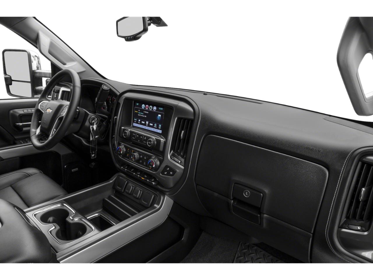 2015 Chevrolet Silverado 2500HD Built After Aug 14 Vehicle Photo in GRAND BLANC, MI 48439-8139