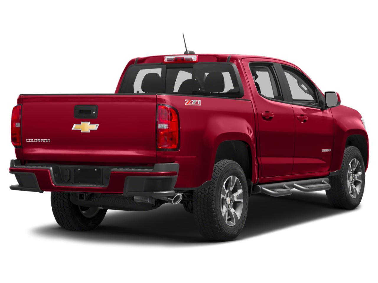 2015 Chevrolet Colorado Vehicle Photo in TREVOSE, PA 19053-4984