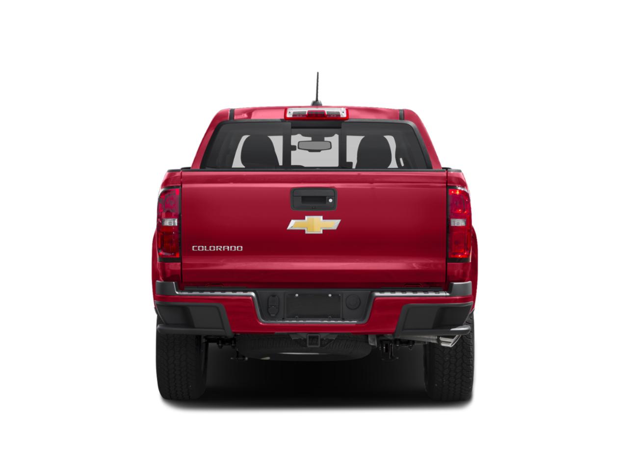 2015 Chevrolet Colorado Vehicle Photo in TREVOSE, PA 19053-4984