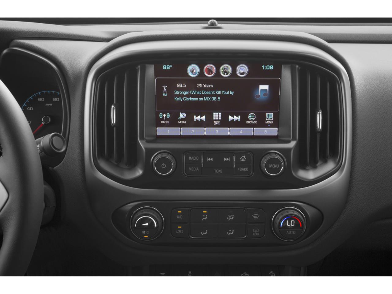 2015 Chevrolet Colorado Vehicle Photo in TREVOSE, PA 19053-4984