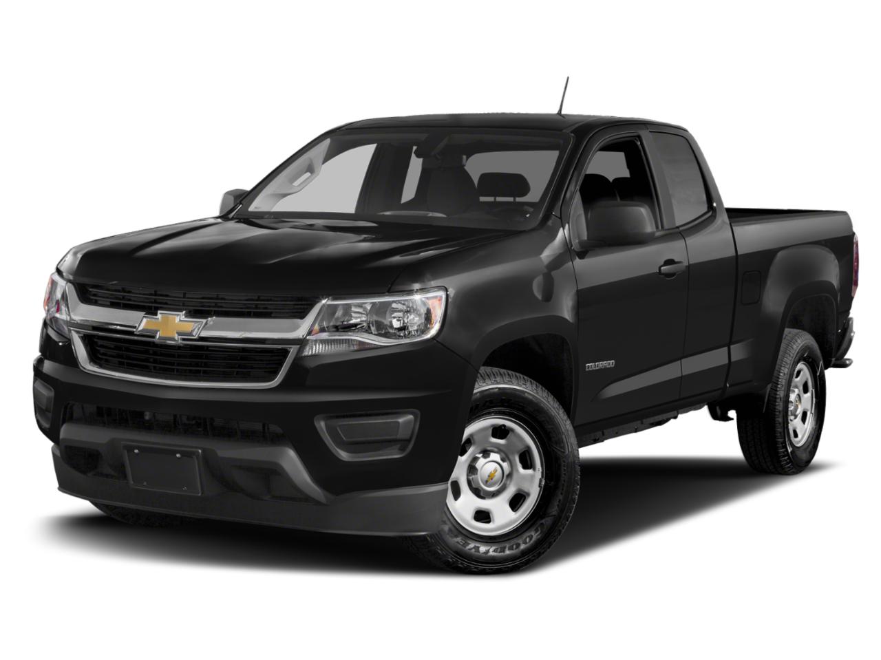 2015 Chevrolet Colorado Vehicle Photo in BRUNSWICK, GA 31525-1881