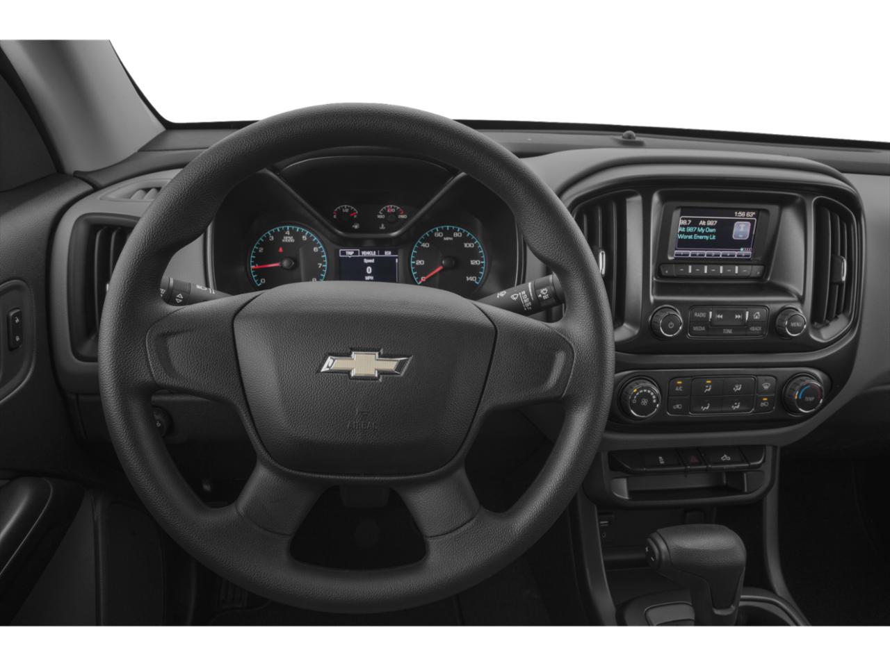 2015 Chevrolet Colorado Vehicle Photo in BRUNSWICK, GA 31525-1881