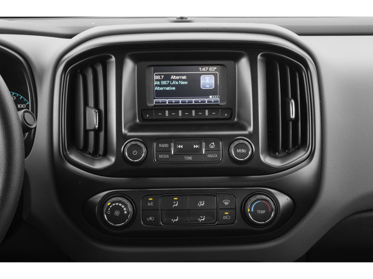 2015 Chevrolet Colorado Vehicle Photo in BRUNSWICK, GA 31525-1881