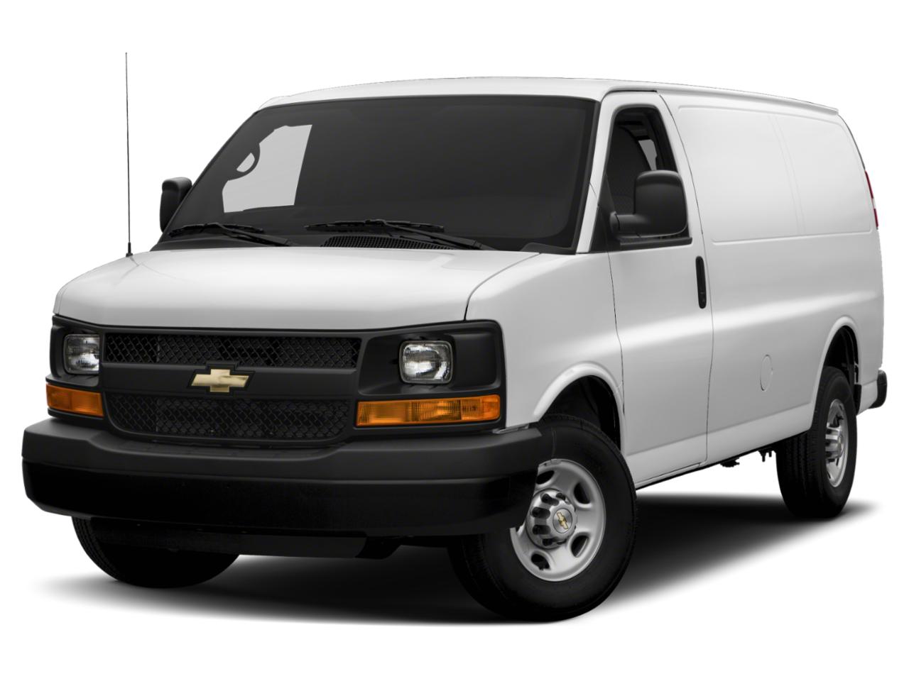 2015 Chevrolet Express Cargo Van Vehicle Photo in SOUTH PORTLAND, ME 04106-1997