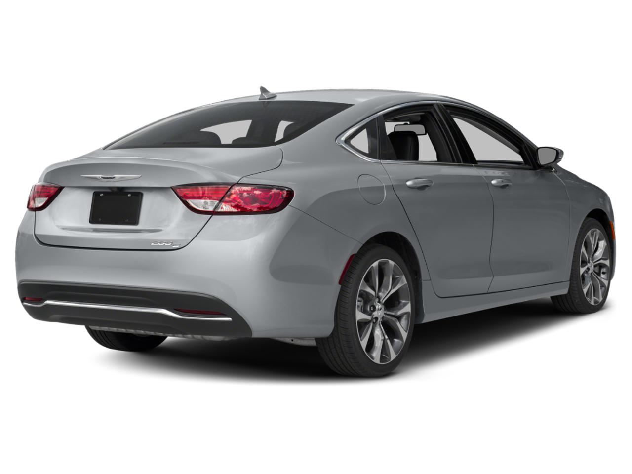 2015 Chrysler 200 Vehicle Photo in Spokane Valley, WA 99206