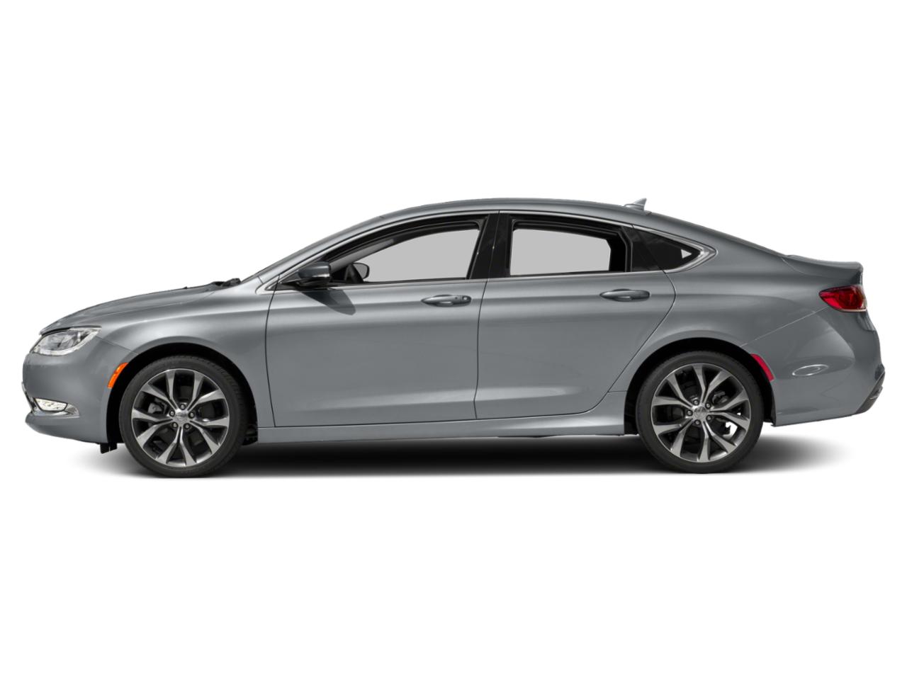 2015 Chrysler 200 Vehicle Photo in Spokane Valley, WA 99206