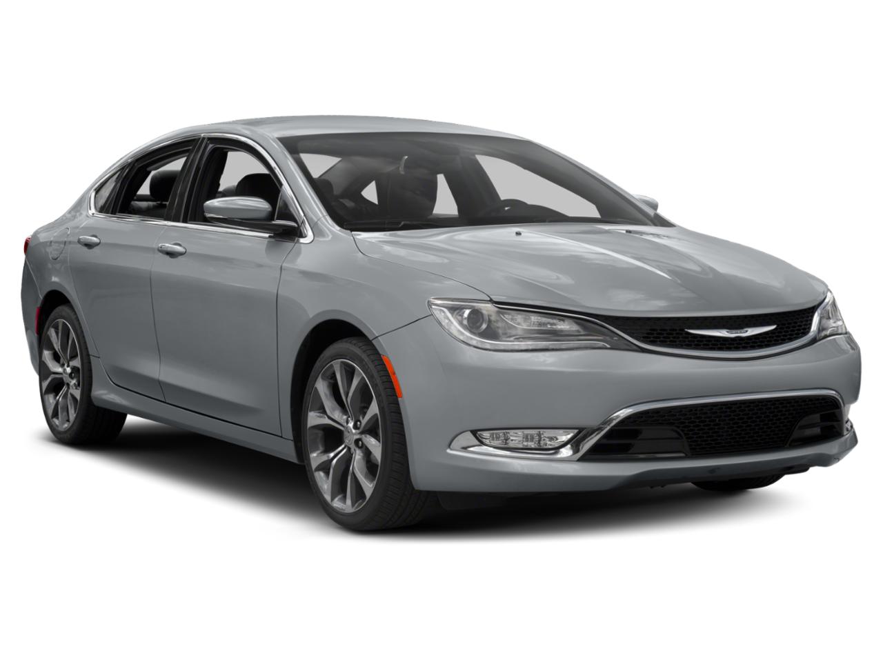 2015 Chrysler 200 Vehicle Photo in Spokane Valley, WA 99206