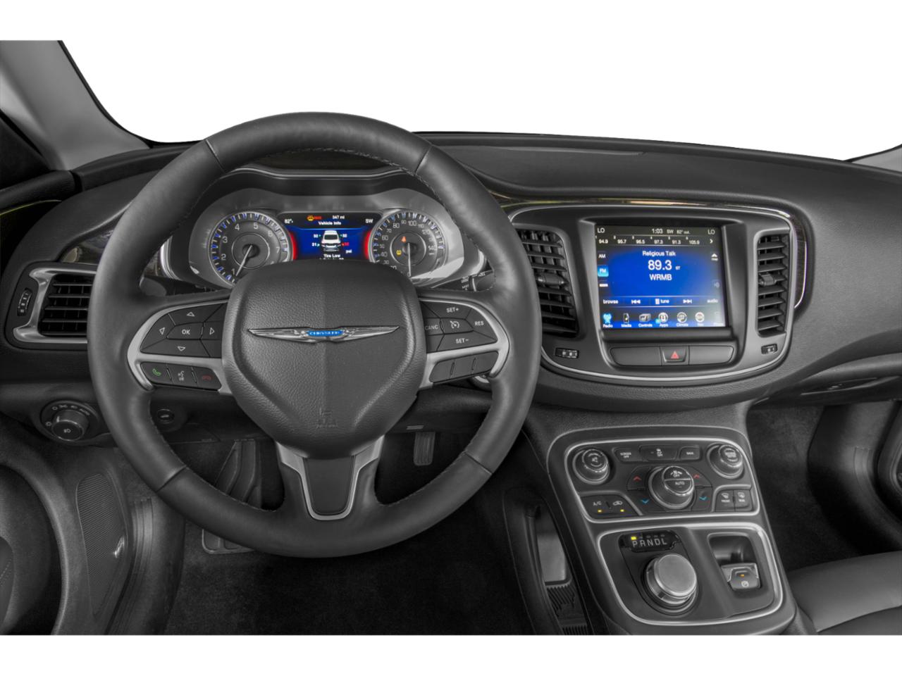 2015 Chrysler 200 Vehicle Photo in GRAND BLANC, MI 48439-8139