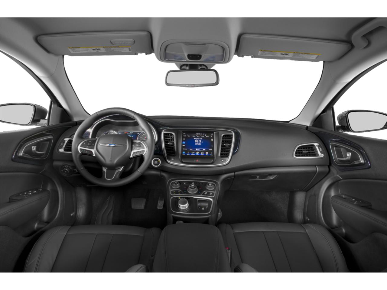 2015 Chrysler 200 Vehicle Photo in Spokane Valley, WA 99206