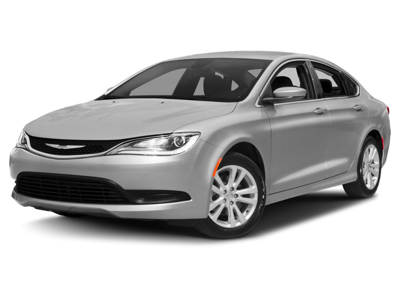 2015 Chrysler 200 Vehicle Photo in GRAND BLANC, MI 48439-8139