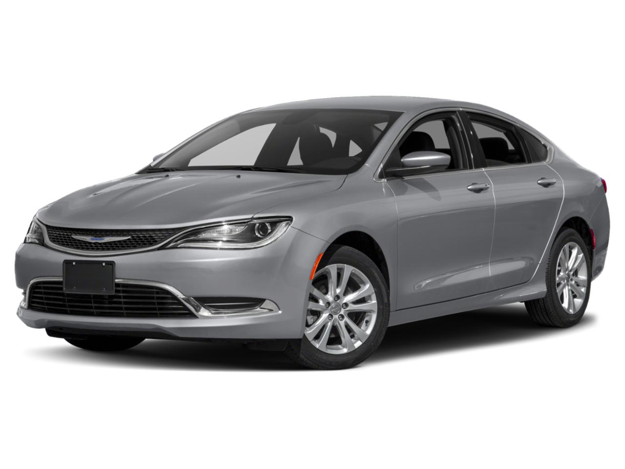 2015 Chrysler 200 Vehicle Photo in Plainfield, IL 60586