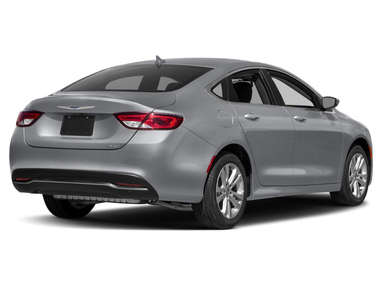 2015 Chrysler 200 Vehicle Photo in Plainfield, IL 60586