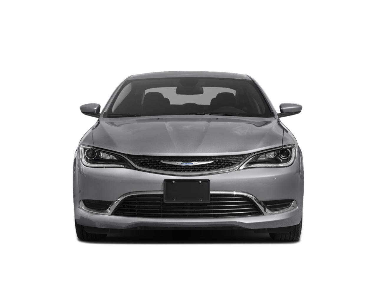 2015 Chrysler 200 Vehicle Photo in Plainfield, IL 60586