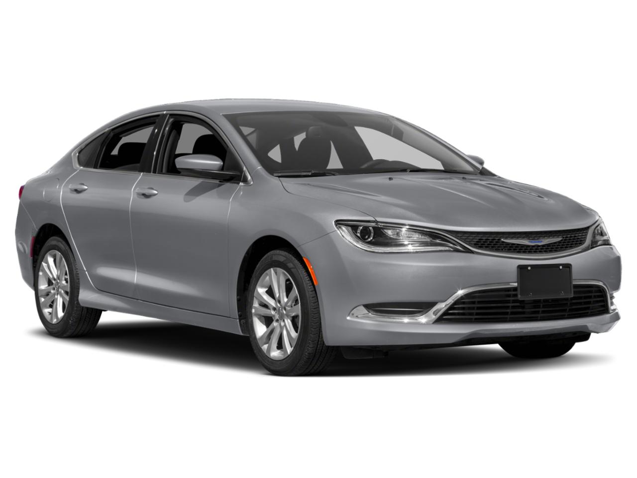 2015 Chrysler 200 Vehicle Photo in Plainfield, IL 60586