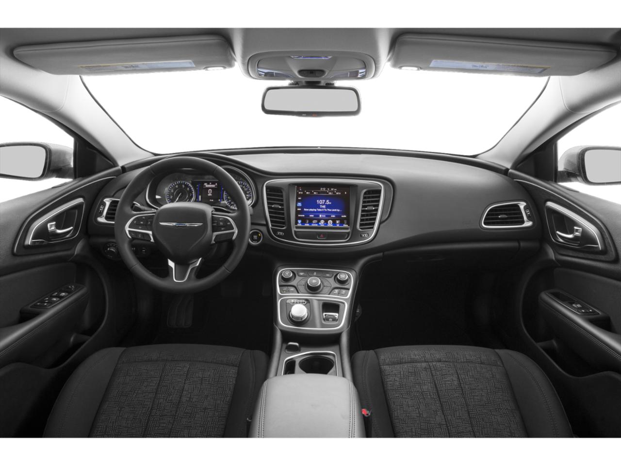 2015 Chrysler 200 Vehicle Photo in Plainfield, IL 60586