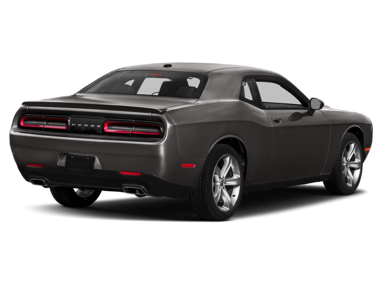 2015 Dodge Challenger Vehicle Photo in WEATHERFORD, TX 76087