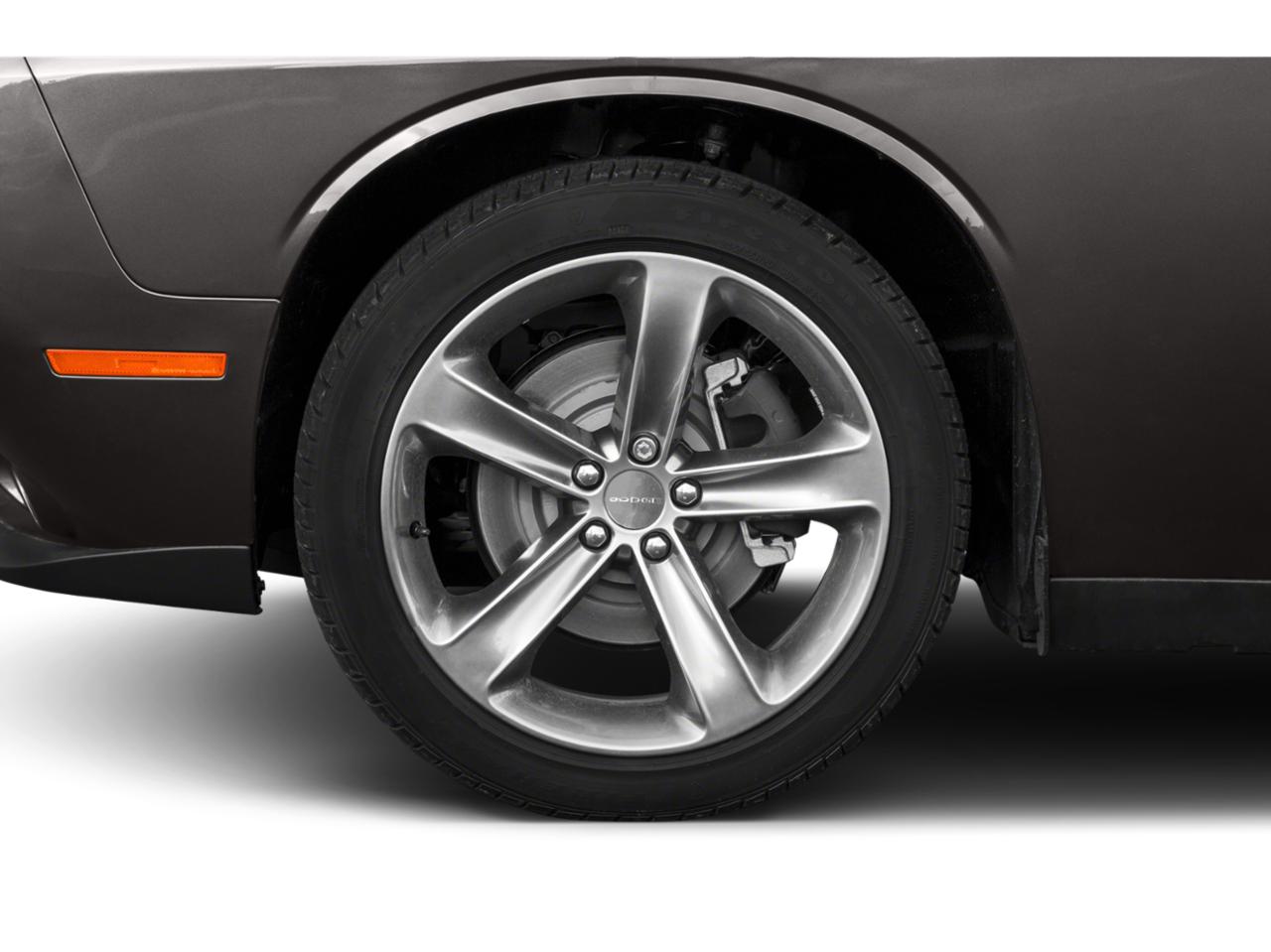 2015 Dodge Challenger Vehicle Photo in ELK GROVE, CA 95757-8703