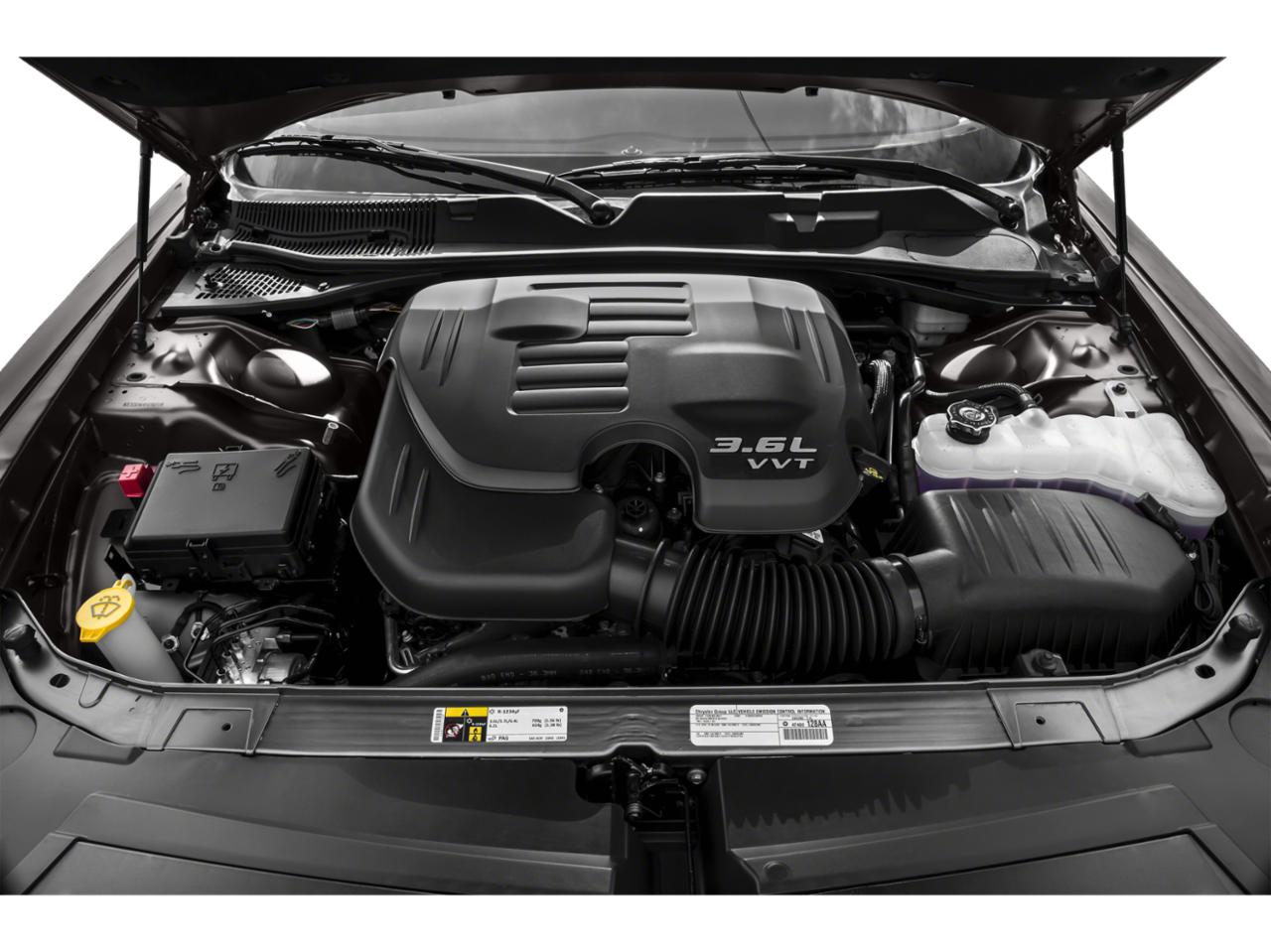 2015 Dodge Challenger Vehicle Photo in ELK GROVE, CA 95757-8703