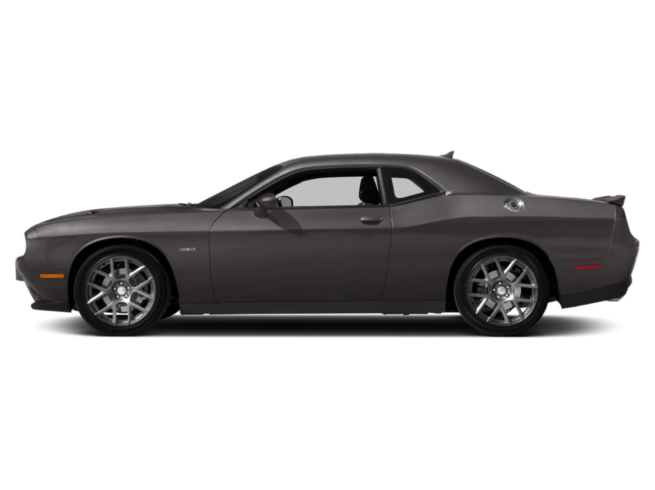 2015 Dodge Challenger Vehicle Photo in WEATHERFORD, TX 76087