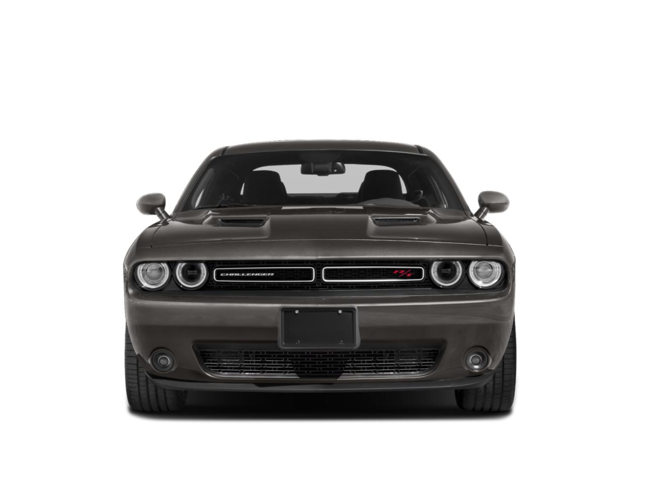 2015 Dodge Challenger Vehicle Photo in WEATHERFORD, TX 76087